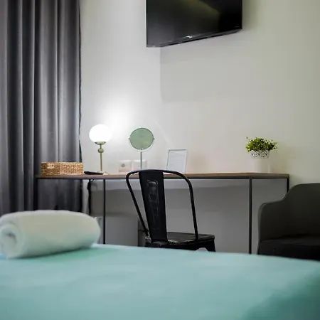 Casa de hóspedes Urban Tirana