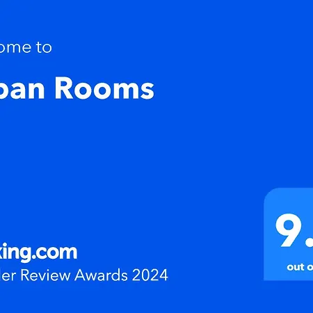 Urban ゲストハウス 4*