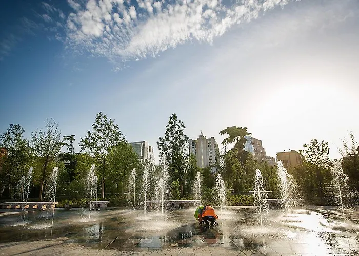 Guest house Urban Tirana